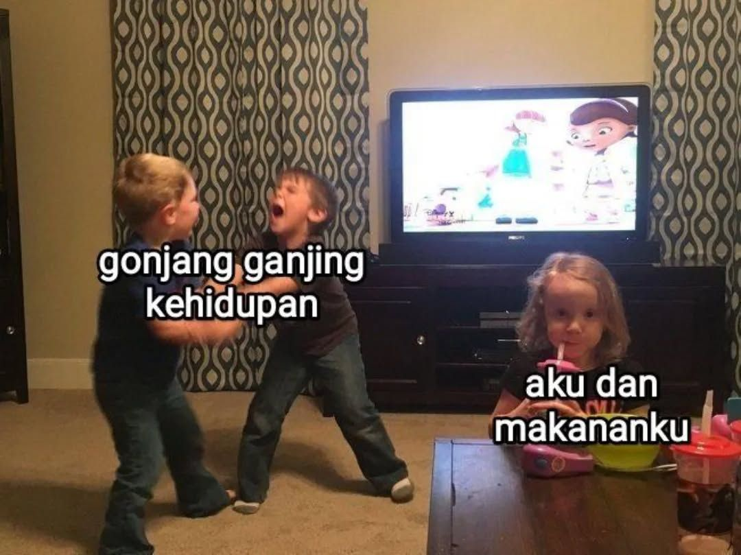 SEPAKAT? Inilah Lima Alasan Kenapa Gen Z gak Bisa Ikut Perang Dunia Ke-3!